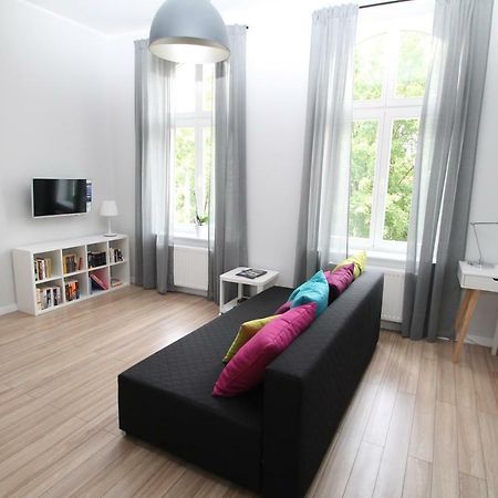 Apartament Parkowy Apartment Torun Luaran gambar